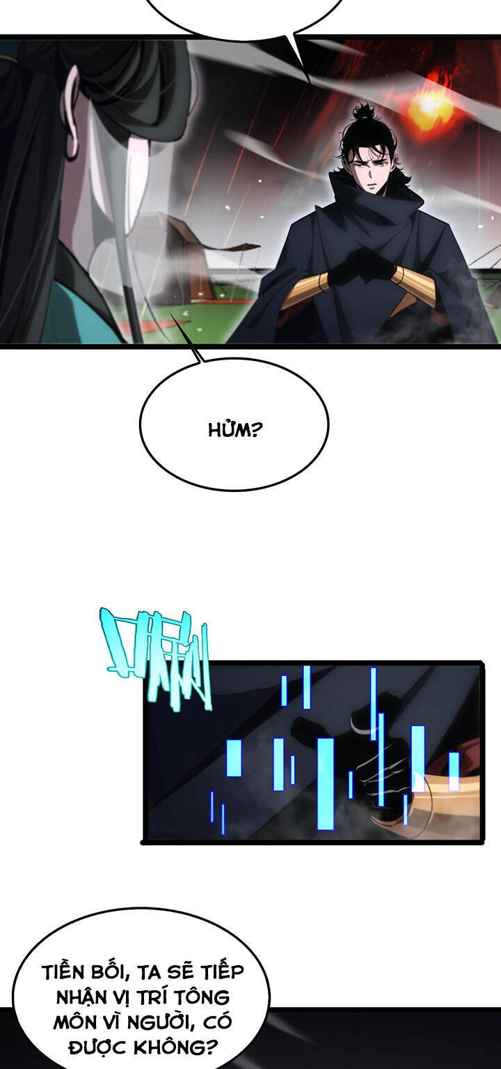 Chư Giới - Tận Thế Online Chapter 187 - 22