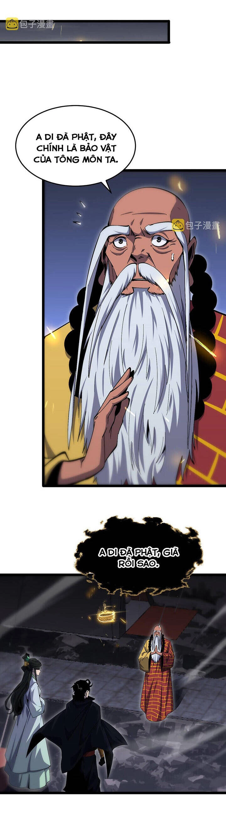 Chư Giới - Tận Thế Online Chapter 188 - 3