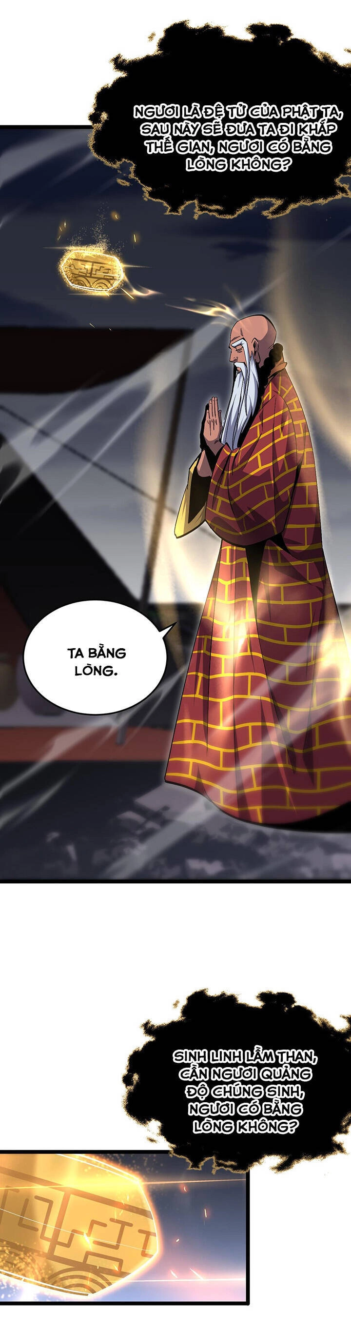 Chư Giới - Tận Thế Online Chapter 188 - 4