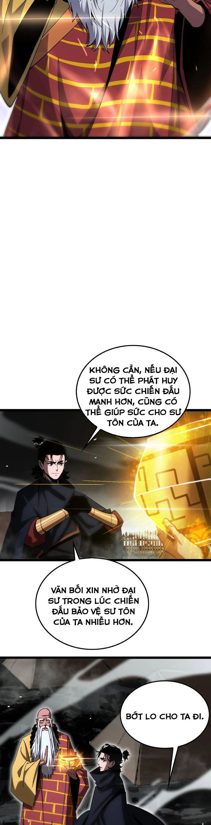 Chư Giới - Tận Thế Online Chapter 188 - 7