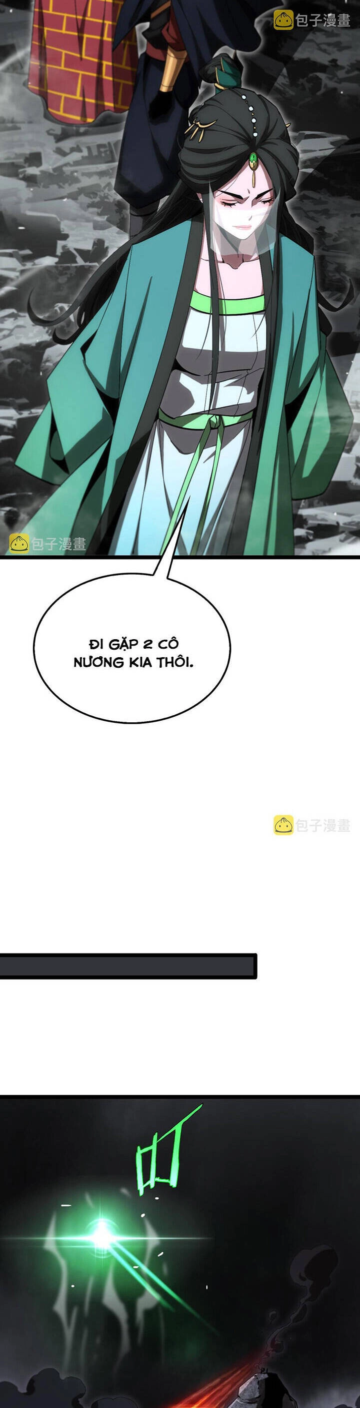 Chư Giới - Tận Thế Online Chapter 188 - 8