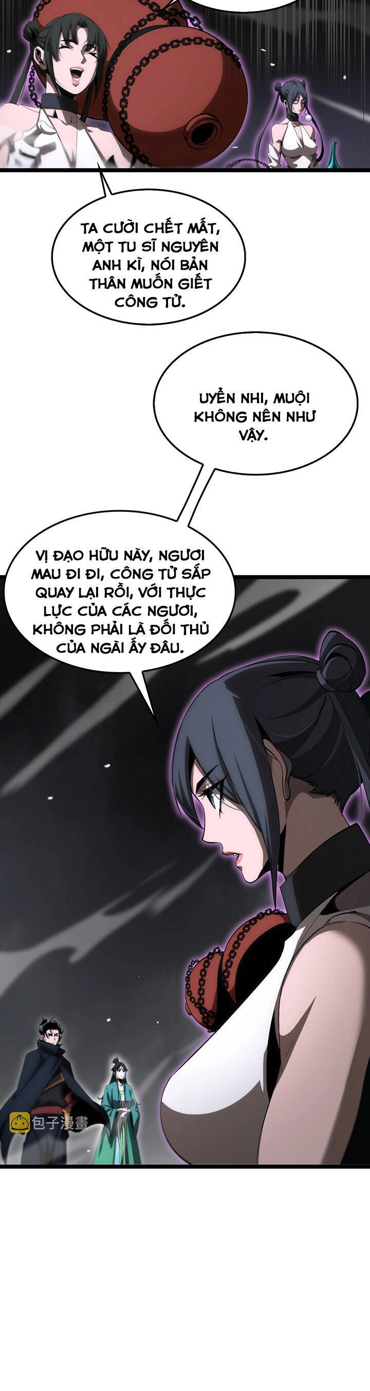 Chư Giới - Tận Thế Online Chapter 188 - 12