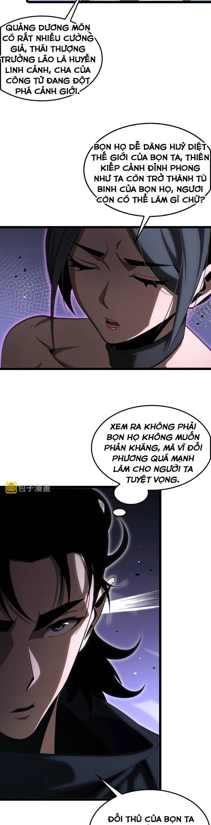 Chư Giới - Tận Thế Online Chapter 188 - 14