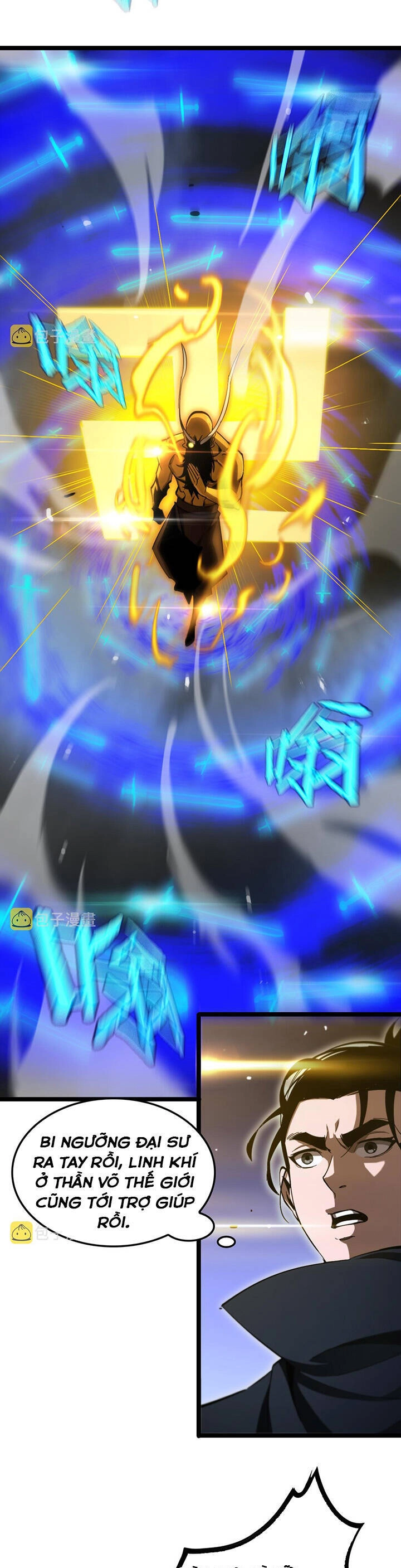 Chư Giới - Tận Thế Online Chapter 188 - 22