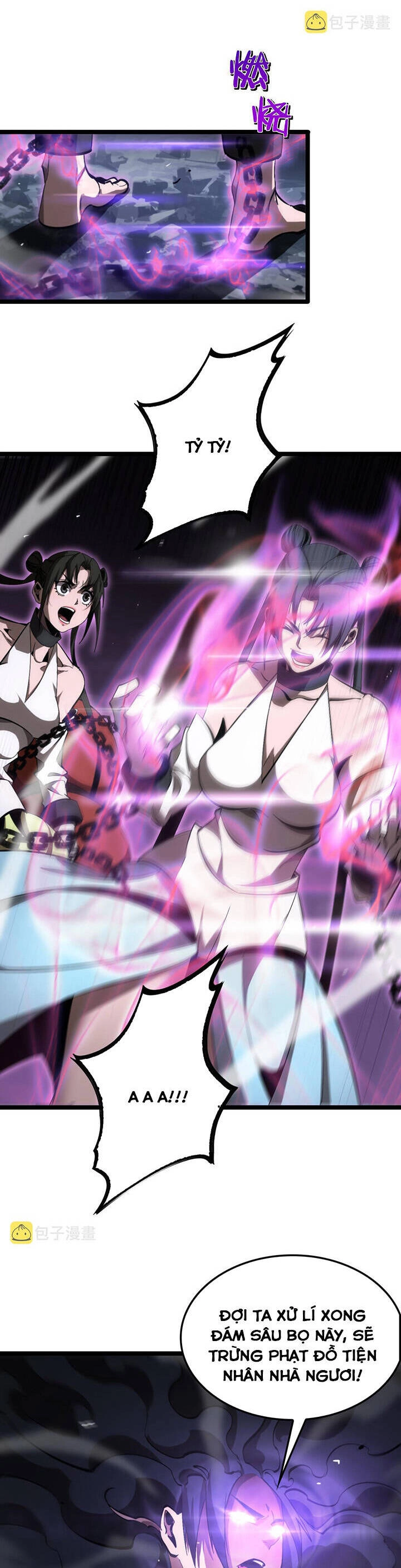 Chư Giới - Tận Thế Online Chapter 188 - 24