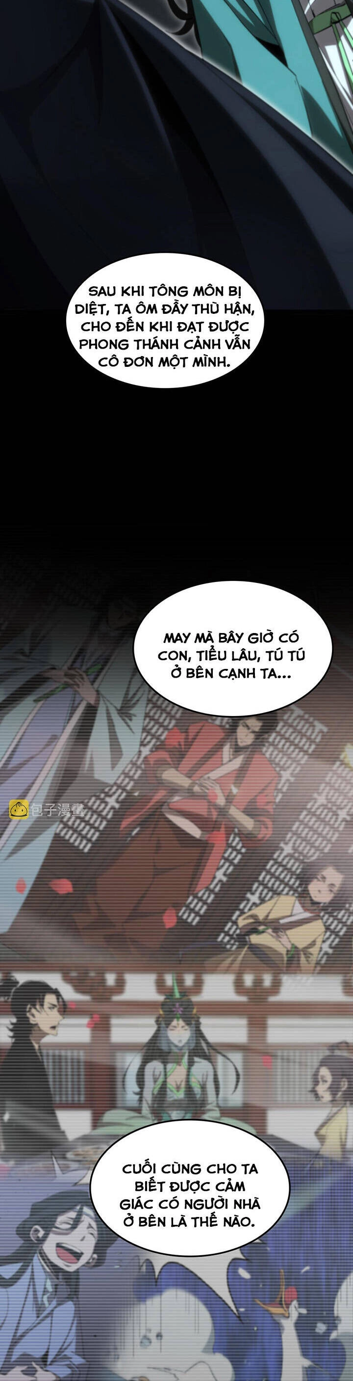 Chư Giới - Tận Thế Online Chapter 188 - 27