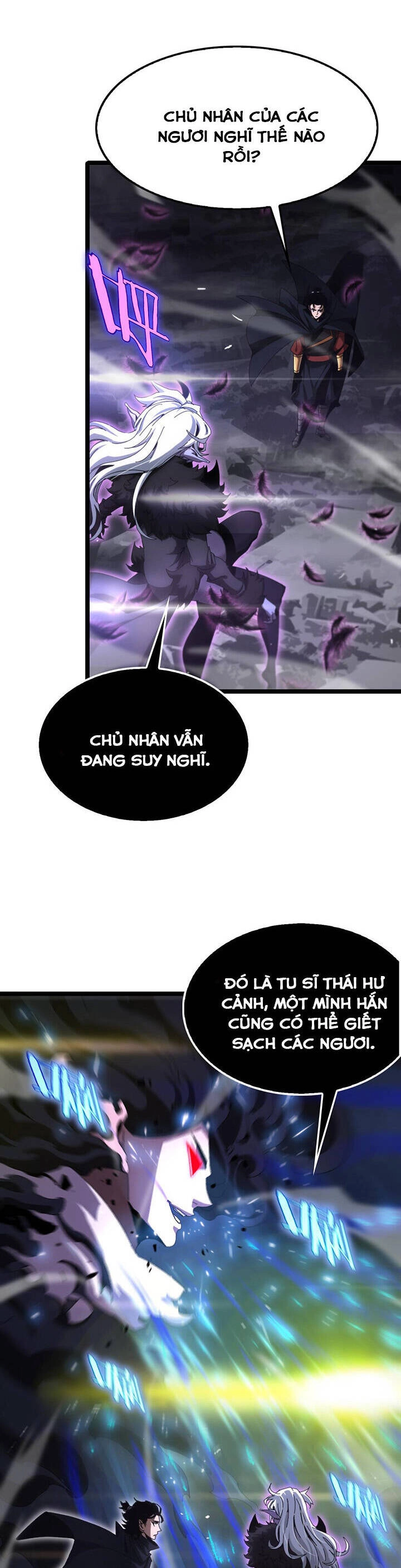 Chư Giới - Tận Thế Online Chapter 189 - 5