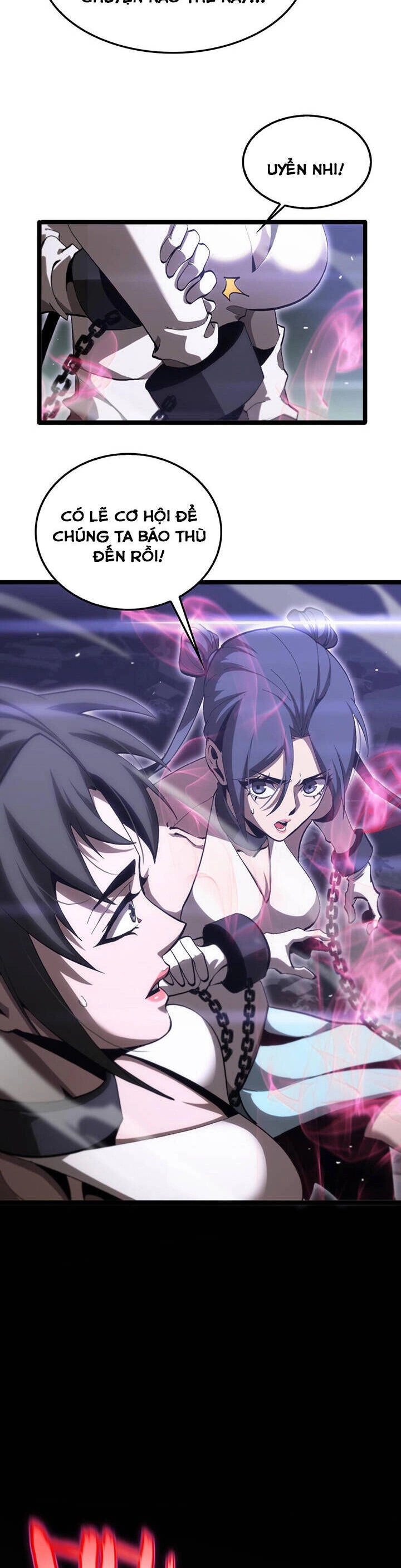 Chư Giới - Tận Thế Online Chapter 189 - 14