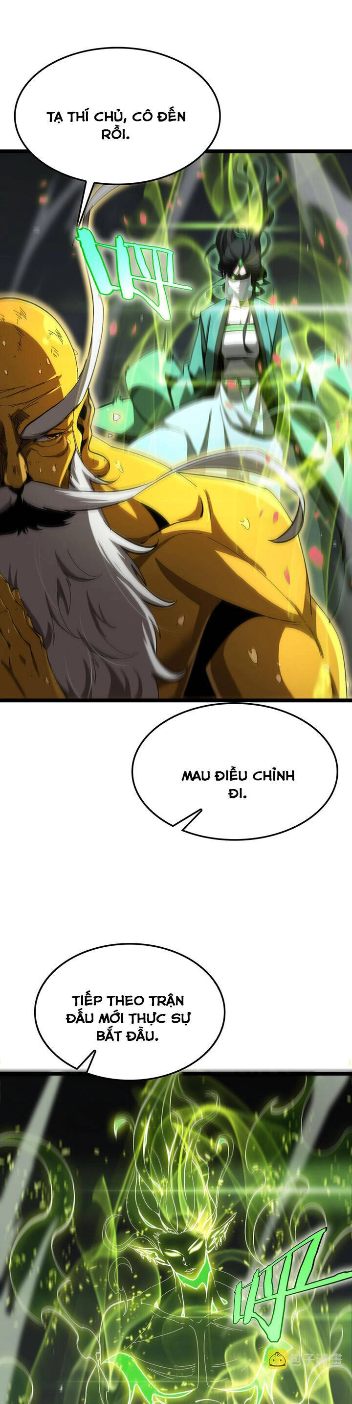 Chư Giới - Tận Thế Online Chapter 189 - 19