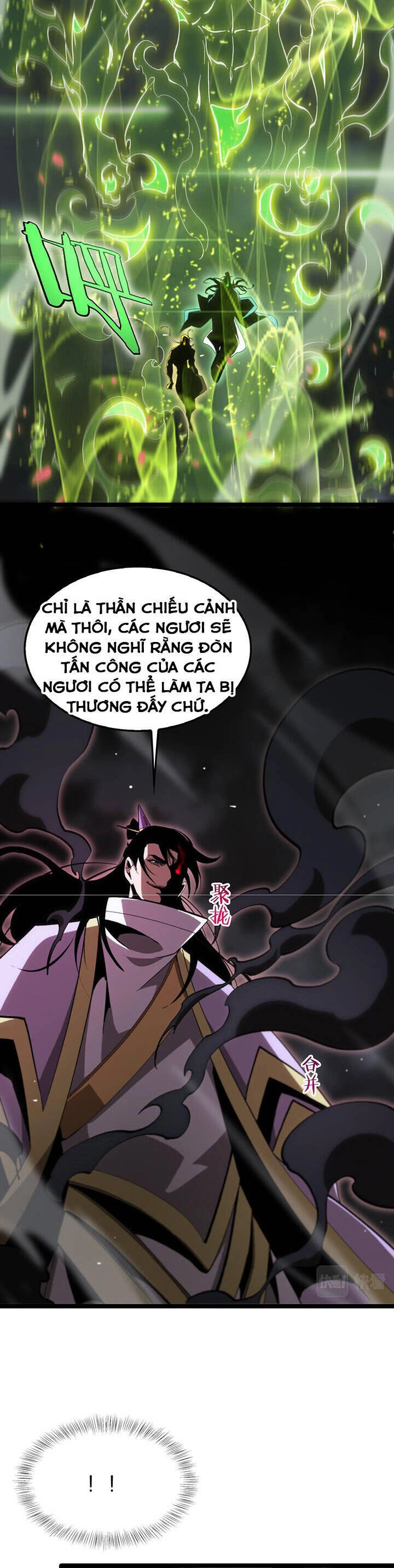 Chư Giới - Tận Thế Online Chapter 189 - 20