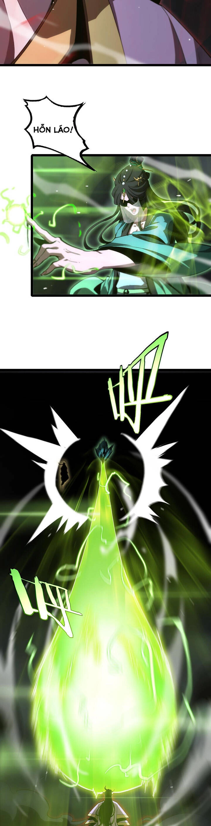 Chư Giới - Tận Thế Online Chapter 189 - 22