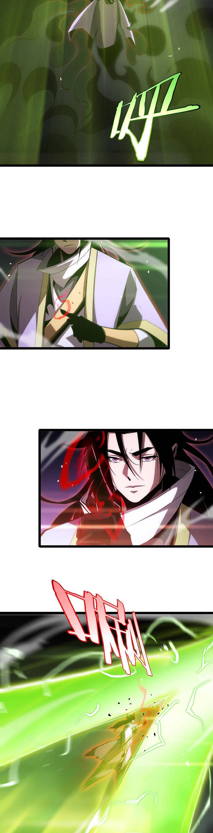 Chư Giới - Tận Thế Online Chapter 189 - 23