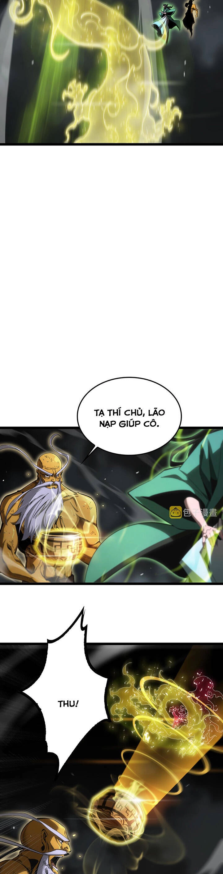 Chư Giới - Tận Thế Online Chapter 190 - 4