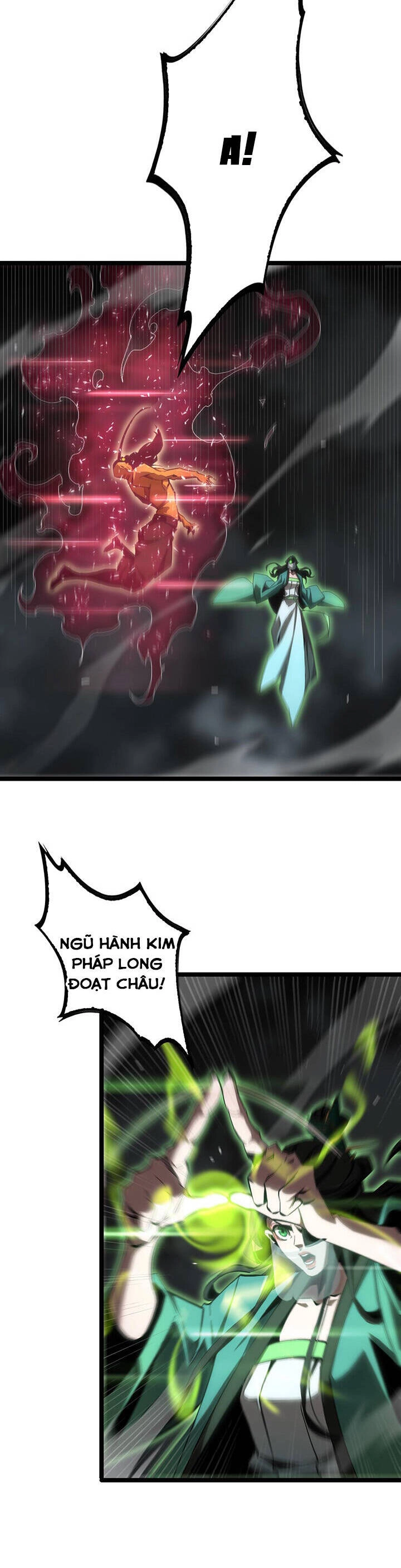 Chư Giới - Tận Thế Online Chapter 190 - 6