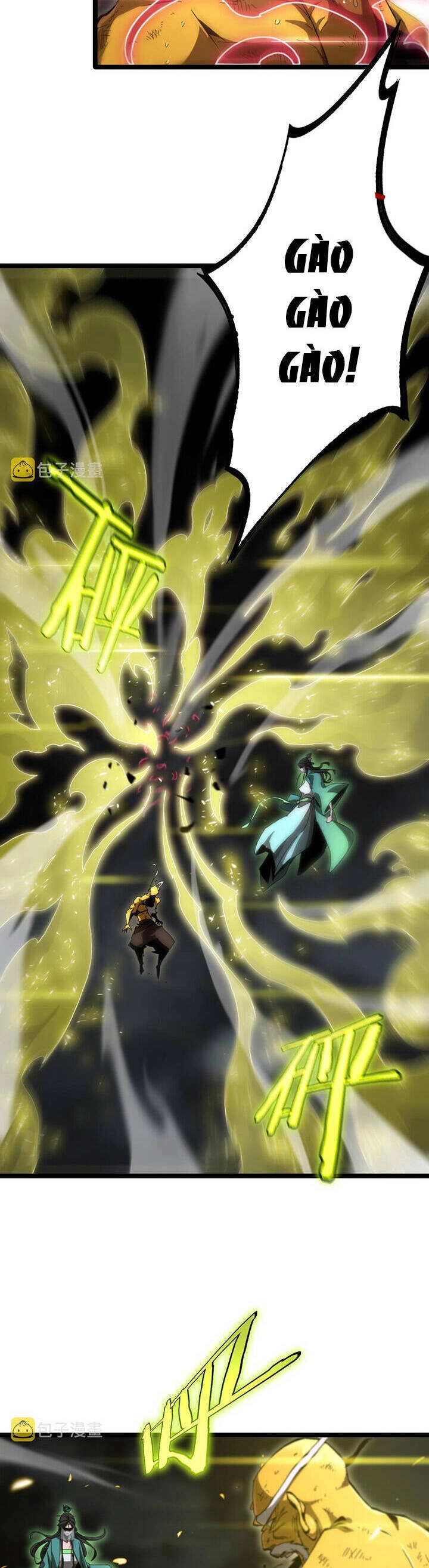 Chư Giới - Tận Thế Online Chapter 190 - 8