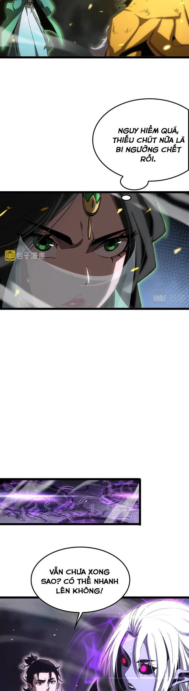 Chư Giới - Tận Thế Online Chapter 190 - 9