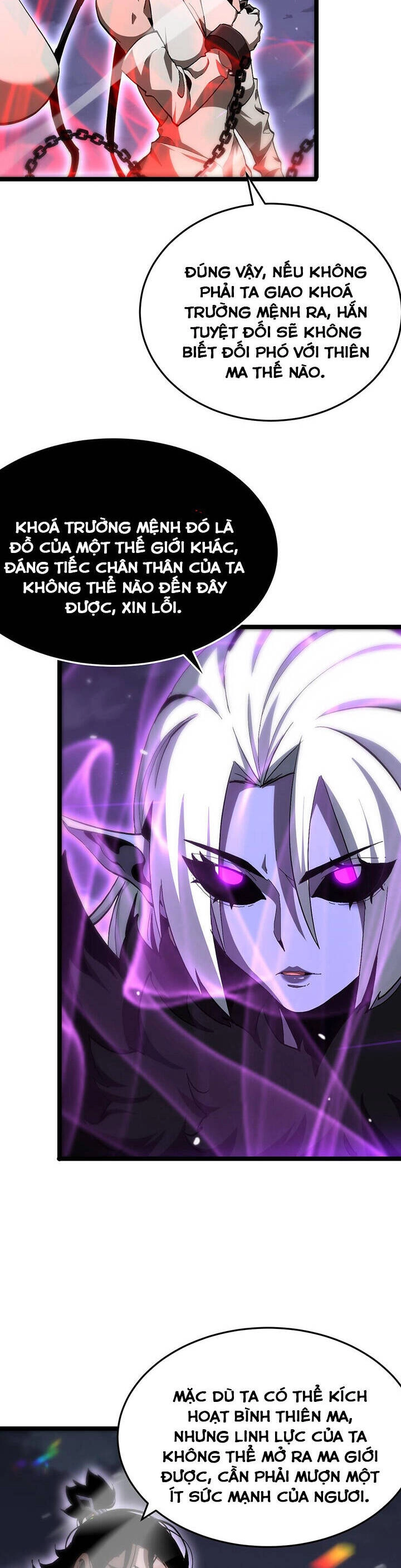 Chư Giới - Tận Thế Online Chapter 190 - 14