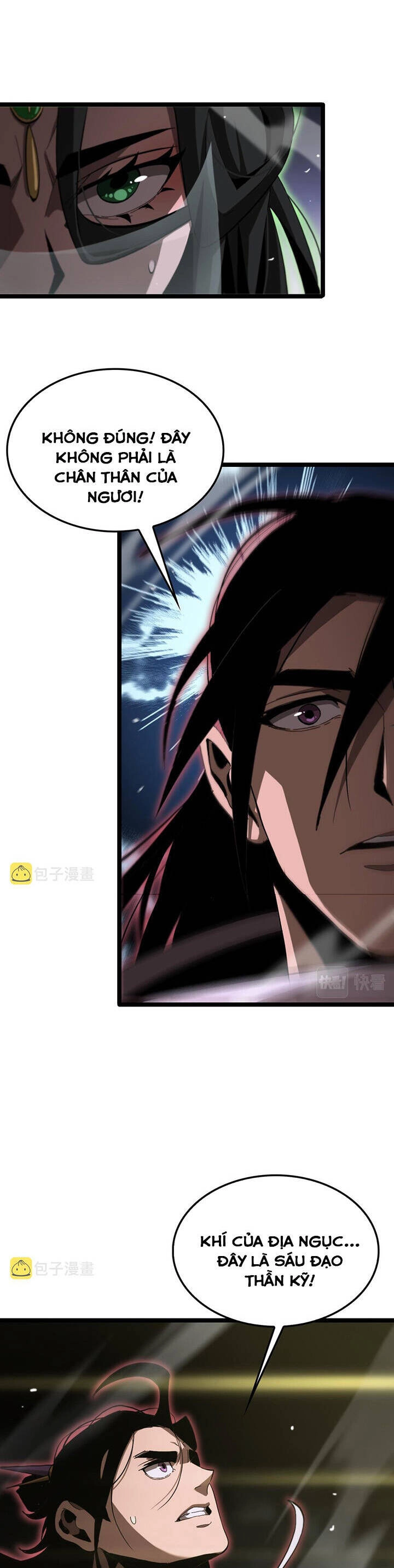 Chư Giới - Tận Thế Online Chapter 190 - 20