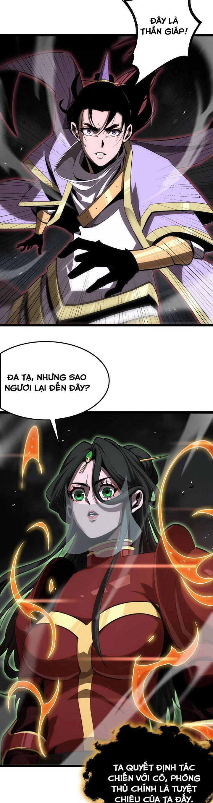 Chư Giới - Tận Thế Online Chapter 191 - 5