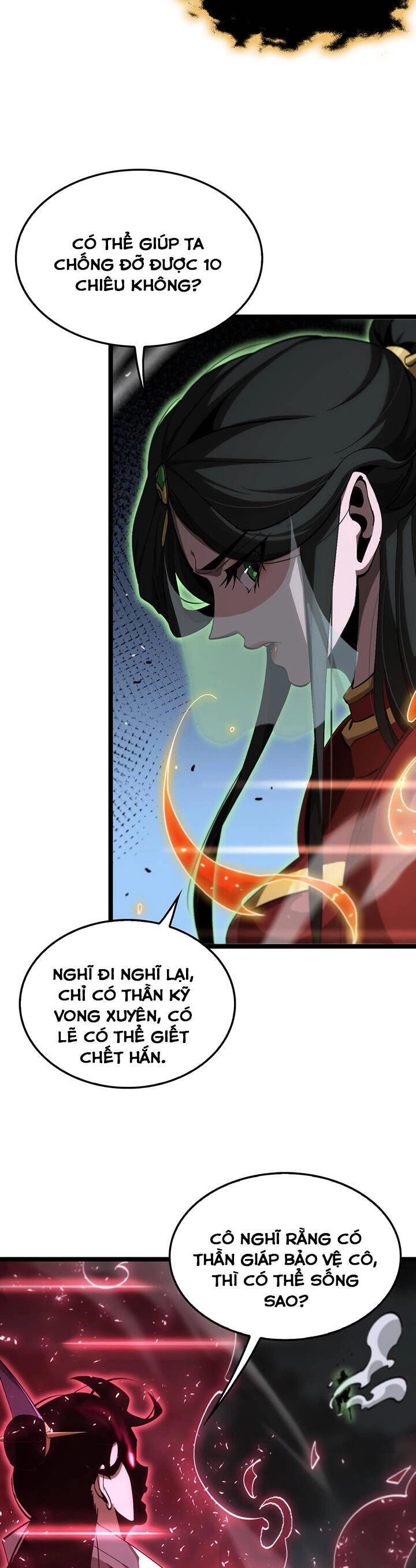 Chư Giới - Tận Thế Online Chapter 191 - 6