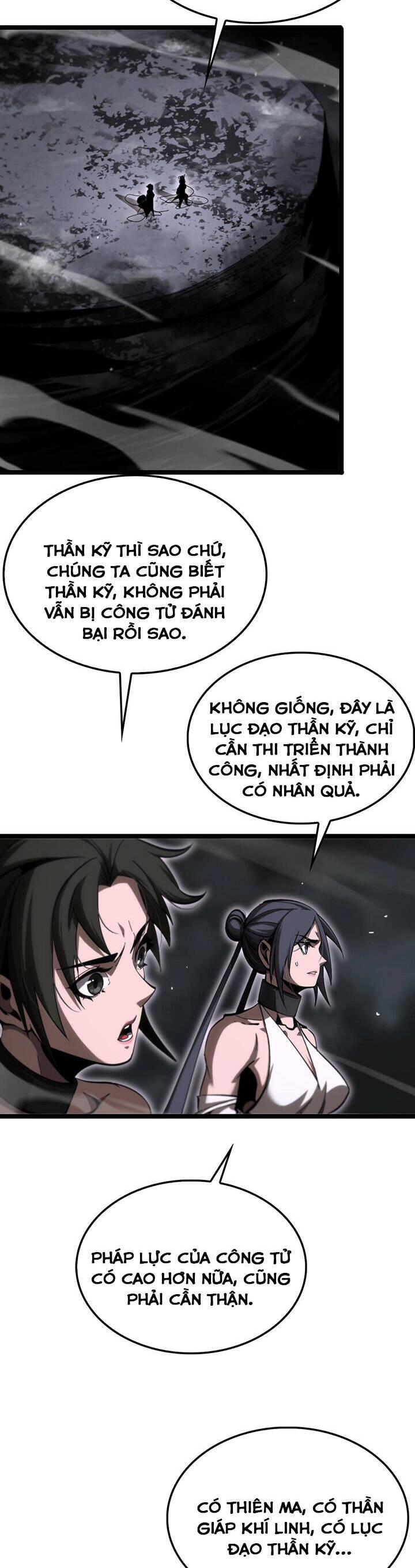 Chư Giới - Tận Thế Online Chapter 191 - 9