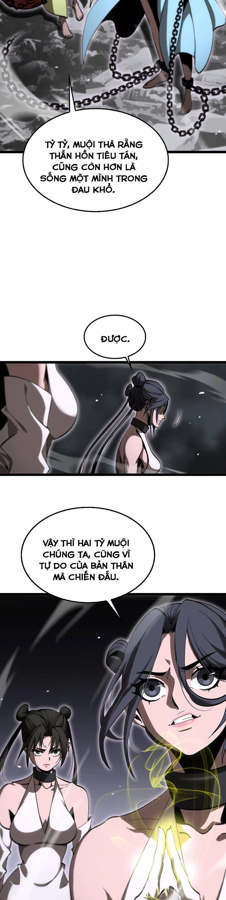 Chư Giới - Tận Thế Online Chapter 191 - 11