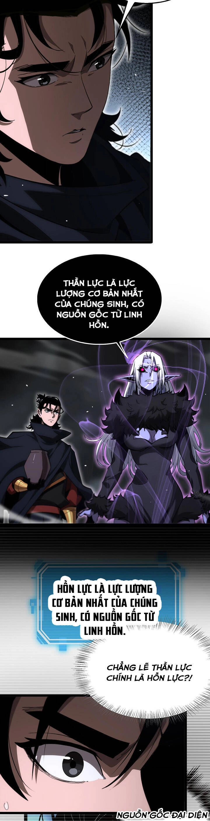 Chư Giới - Tận Thế Online Chapter 191 - 16