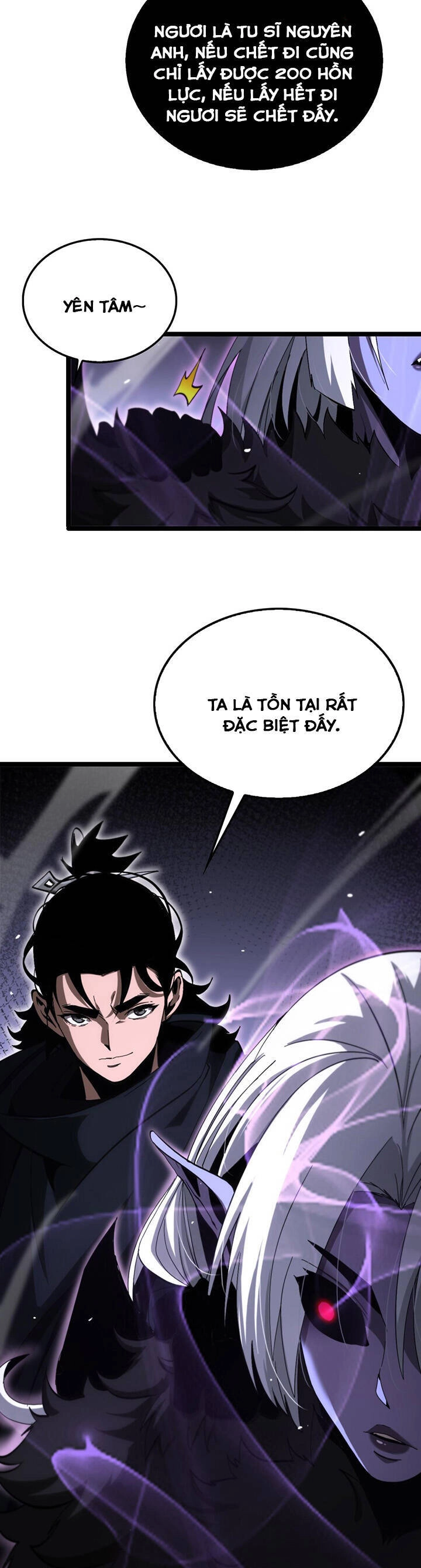 Chư Giới - Tận Thế Online Chapter 191 - 19