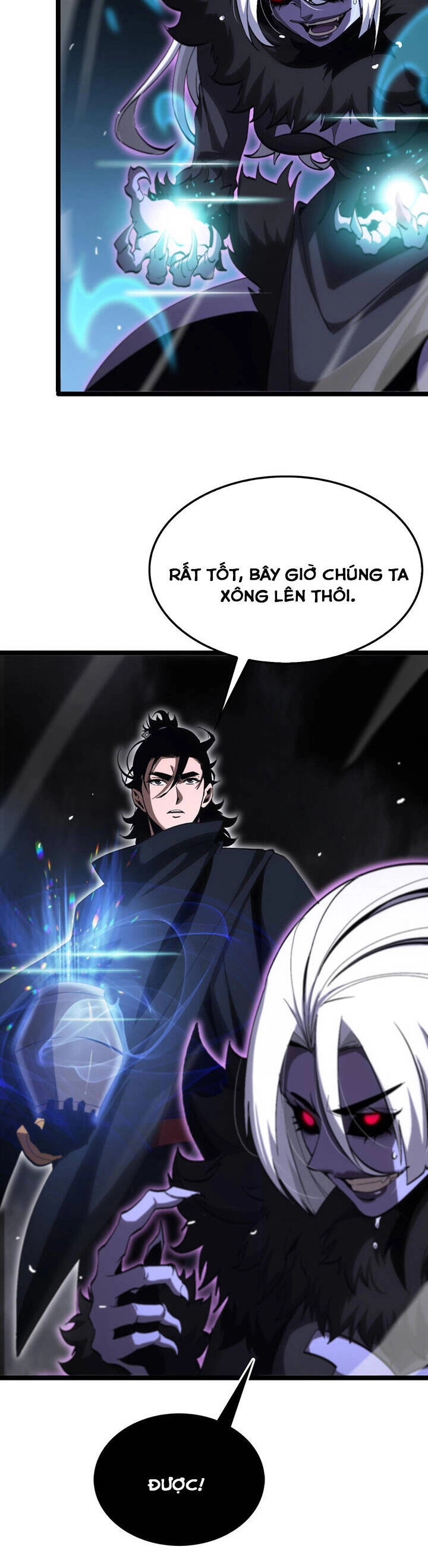 Chư Giới - Tận Thế Online Chapter 191 - 23