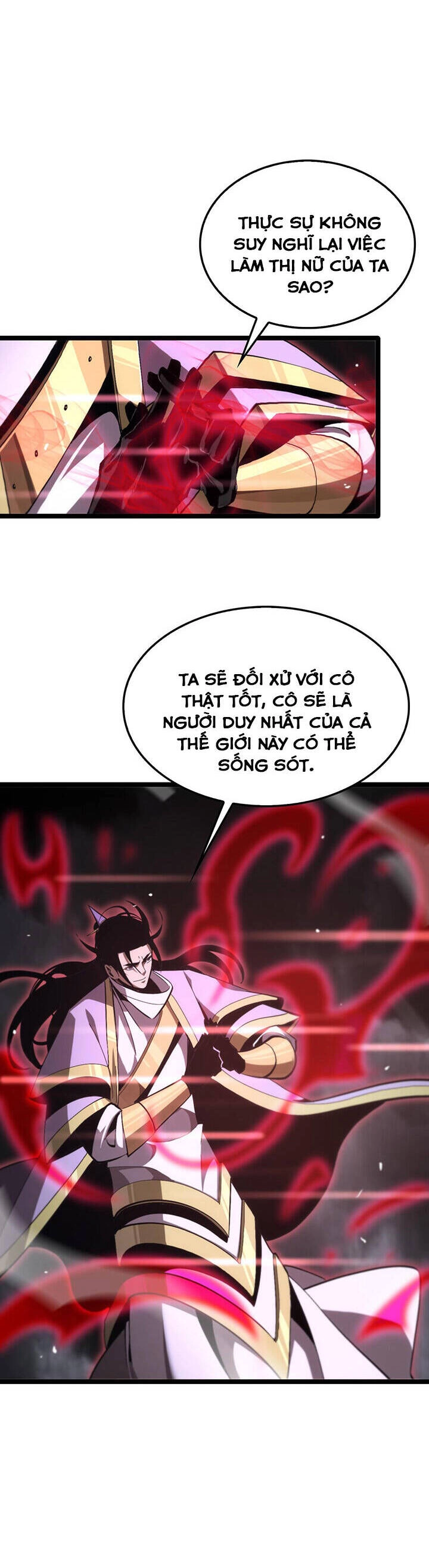 Chư Giới - Tận Thế Online Chapter 191 - 24