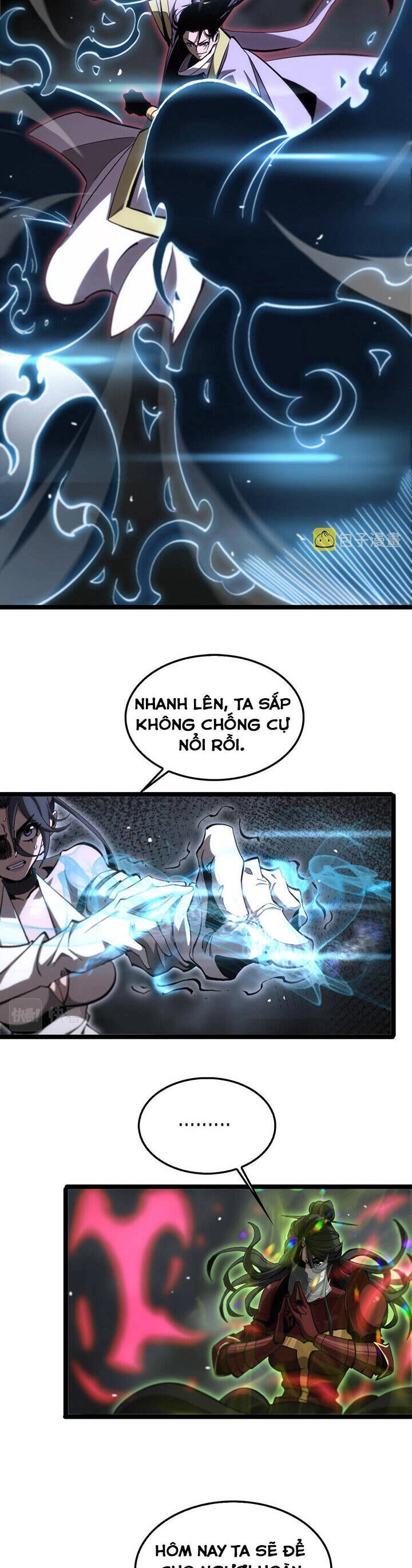 Chư Giới - Tận Thế Online Chapter 192 - 2