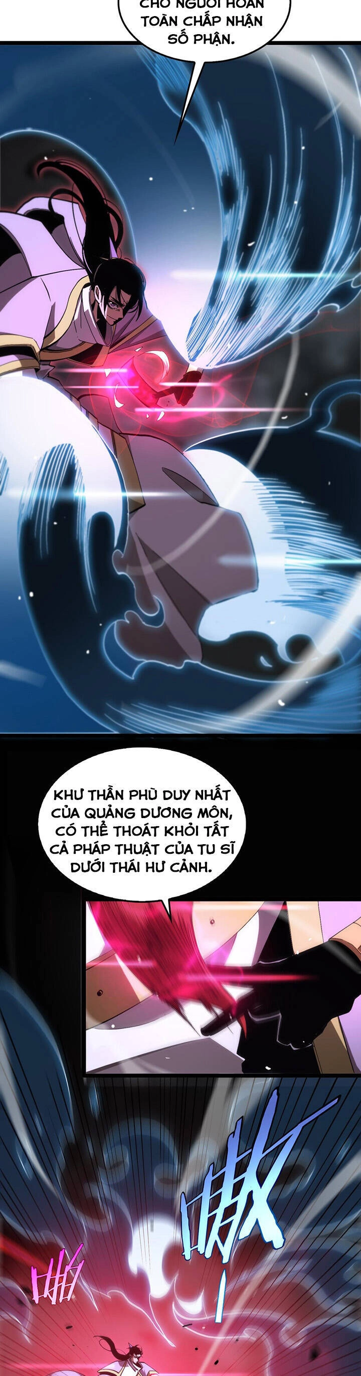 Chư Giới - Tận Thế Online Chapter 192 - 3