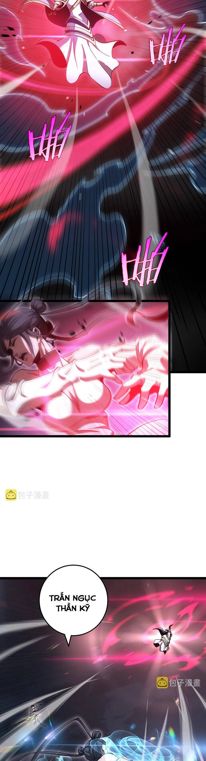 Chư Giới - Tận Thế Online Chapter 192 - 4