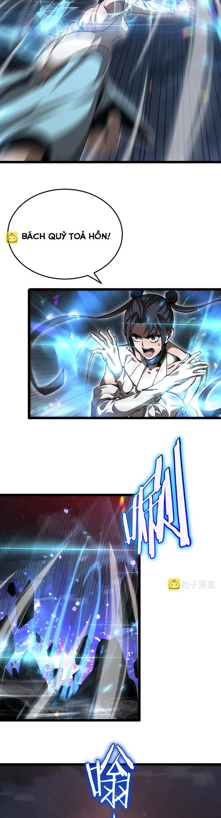 Chư Giới - Tận Thế Online Chapter 192 - 5