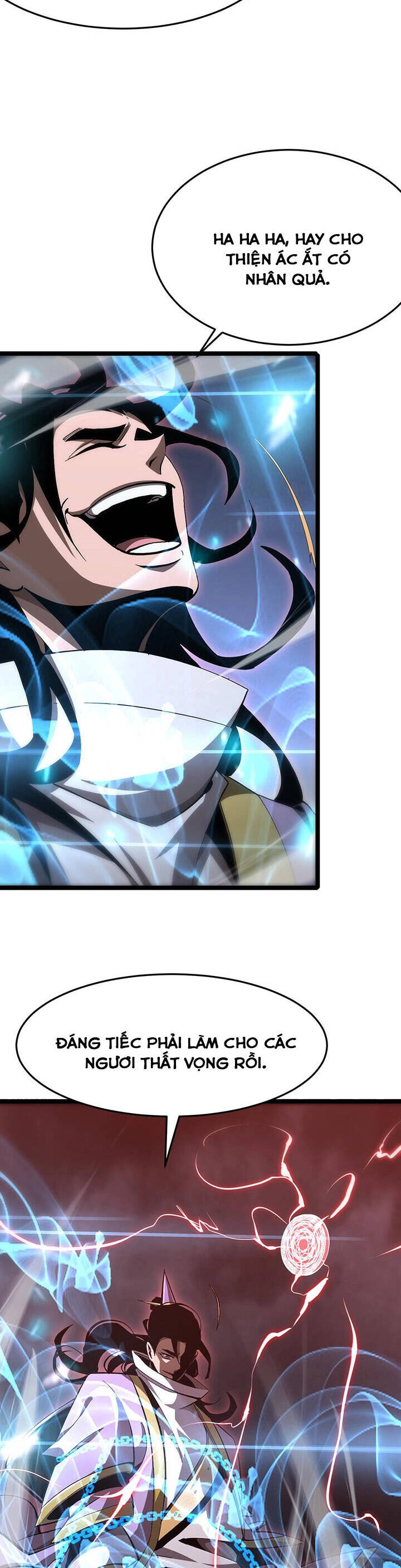 Chư Giới - Tận Thế Online Chapter 192 - 8