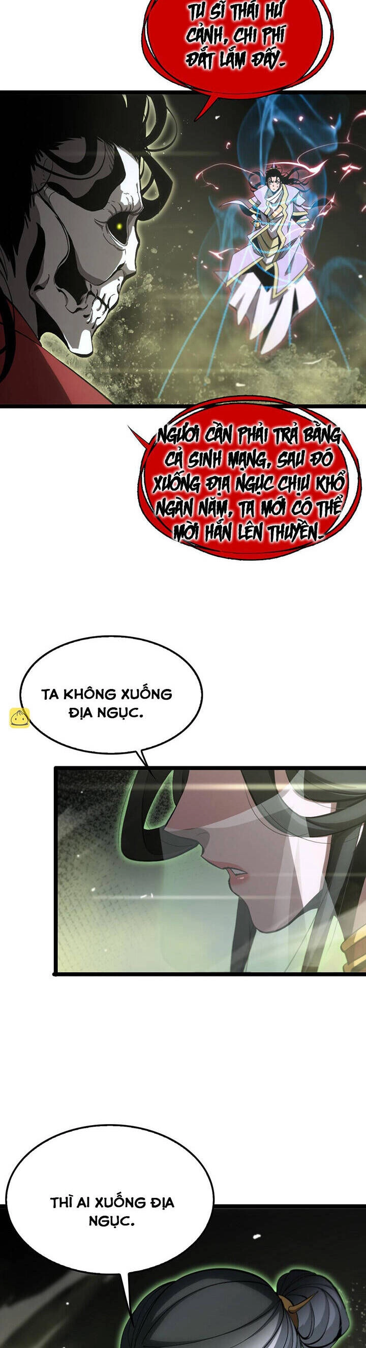 Chư Giới - Tận Thế Online Chapter 192 - 15