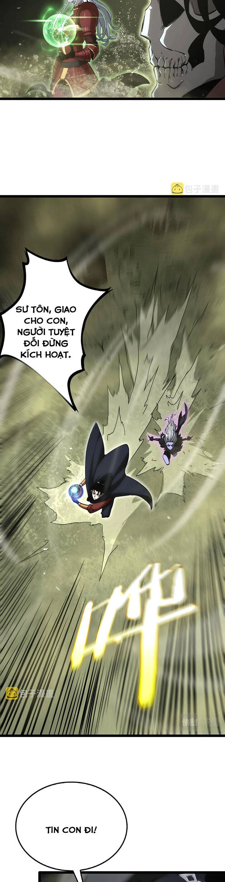 Chư Giới - Tận Thế Online Chapter 192 - 17