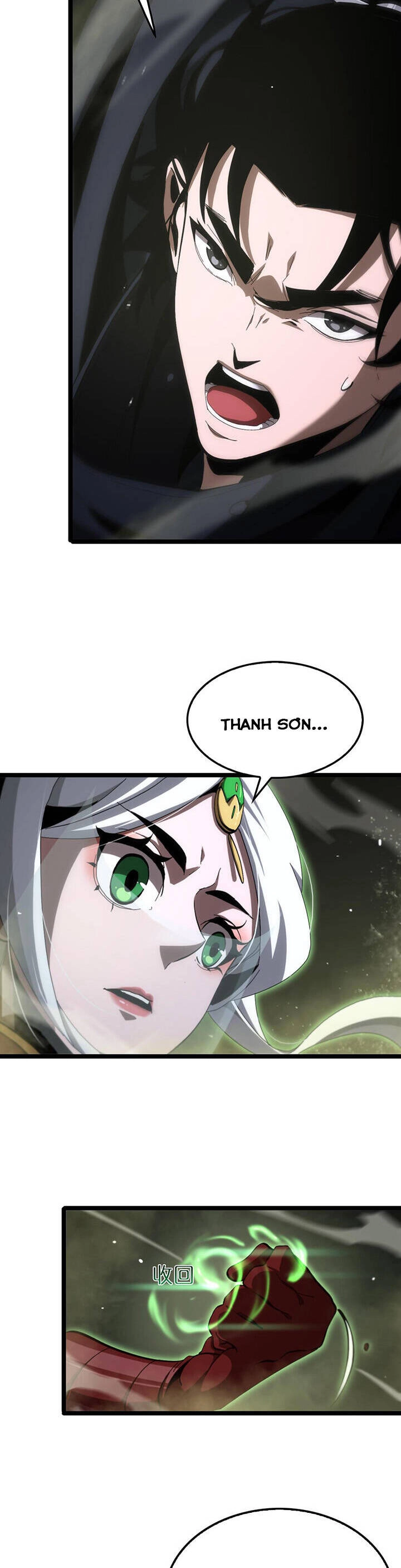 Chư Giới - Tận Thế Online Chapter 192 - 18