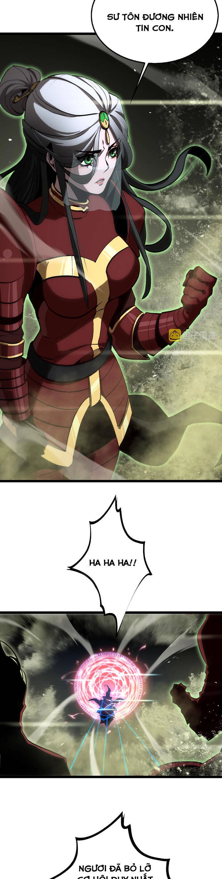 Chư Giới - Tận Thế Online Chapter 192 - 19