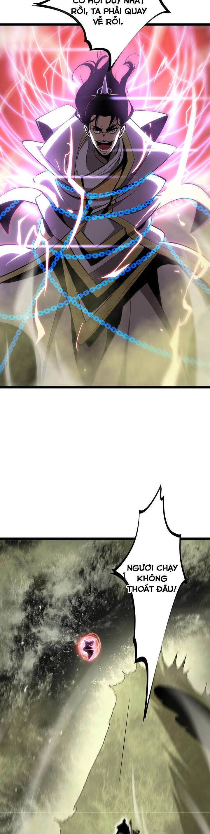 Chư Giới - Tận Thế Online Chapter 192 - 20