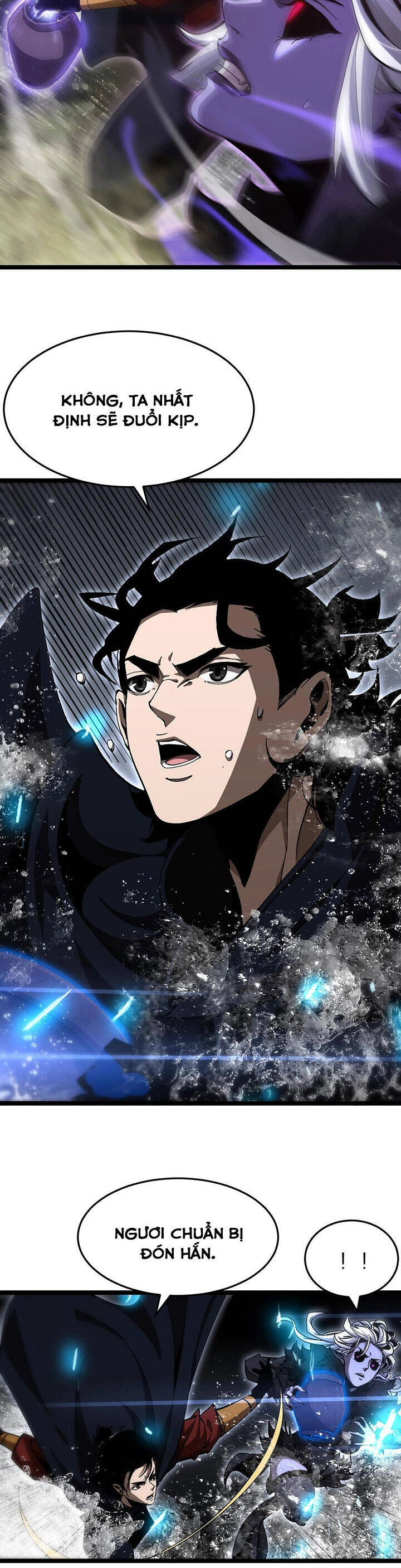 Chư Giới - Tận Thế Online Chapter 192 - 24