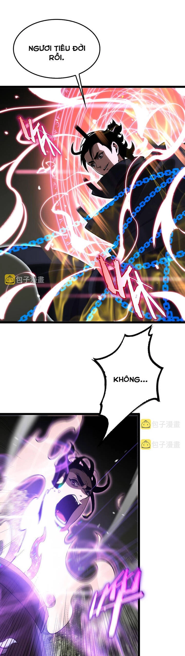 Chư Giới - Tận Thế Online Chapter 192 - 28