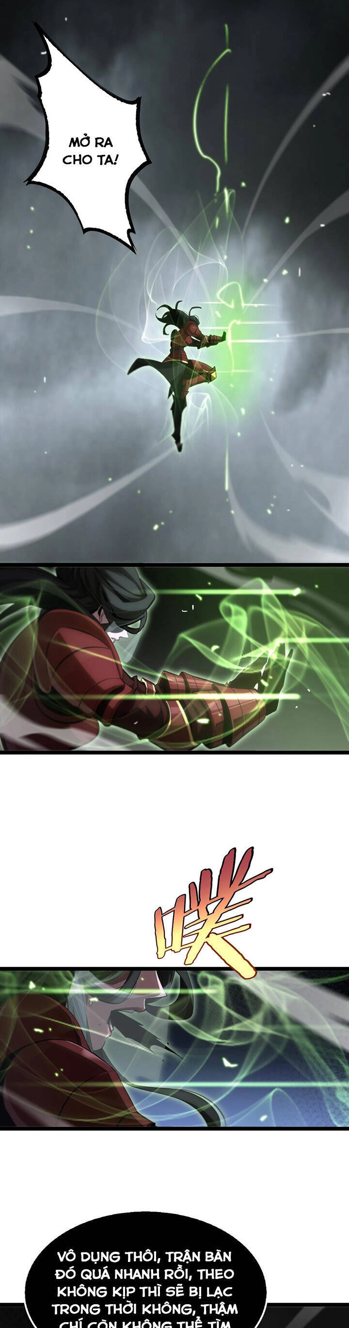 Chư Giới - Tận Thế Online Chapter 193 - 2