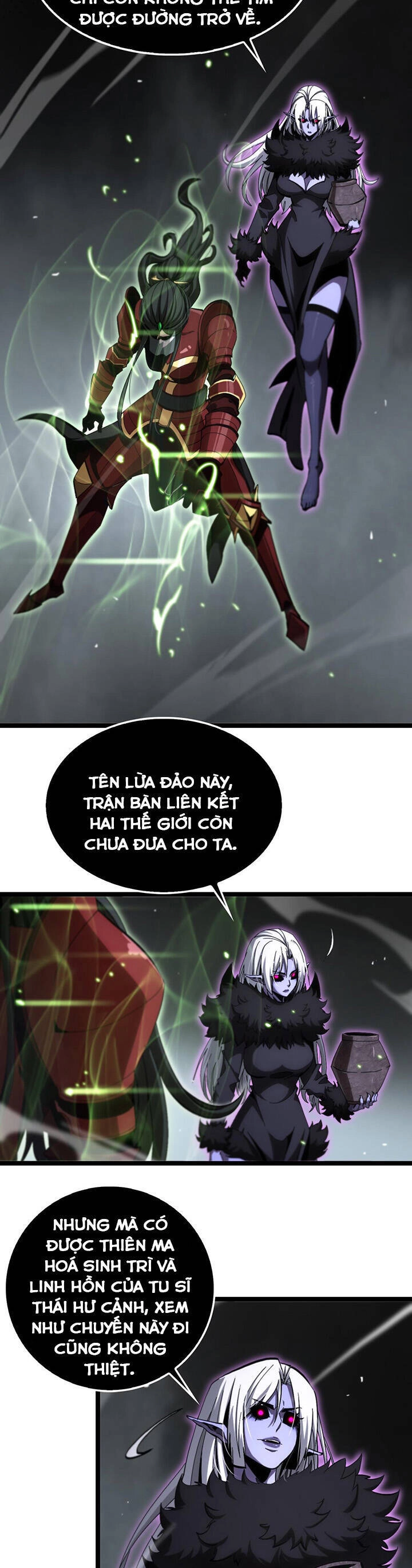 Chư Giới - Tận Thế Online Chapter 193 - 3