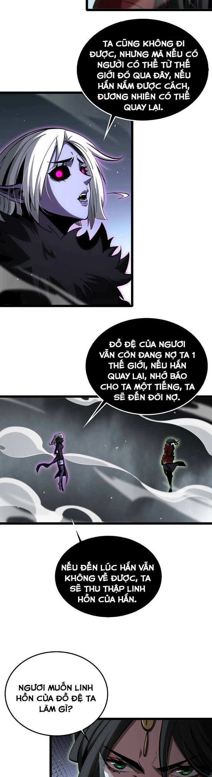 Chư Giới - Tận Thế Online Chapter 193 - 5