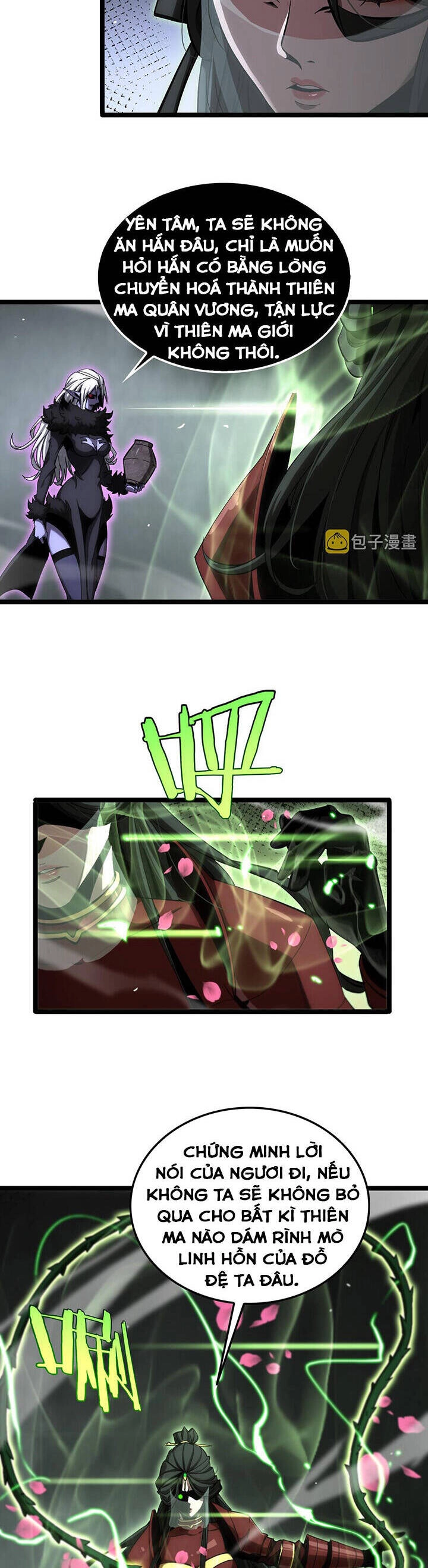 Chư Giới - Tận Thế Online Chapter 193 - 6