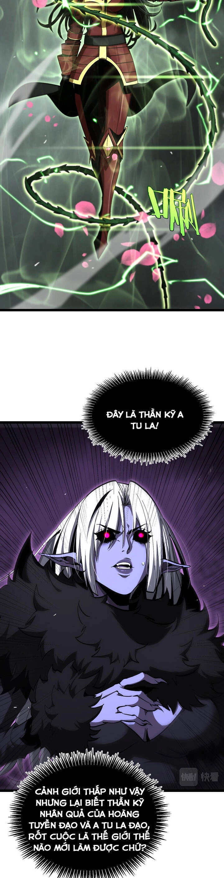 Chư Giới - Tận Thế Online Chapter 193 - 7