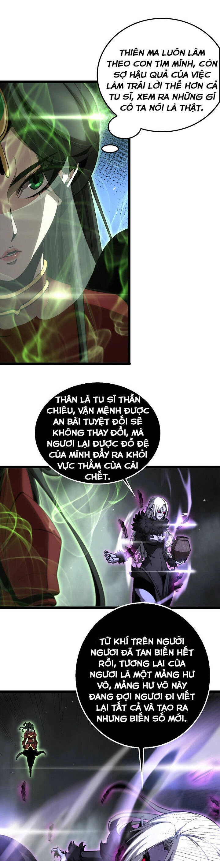 Chư Giới - Tận Thế Online Chapter 193 - 9