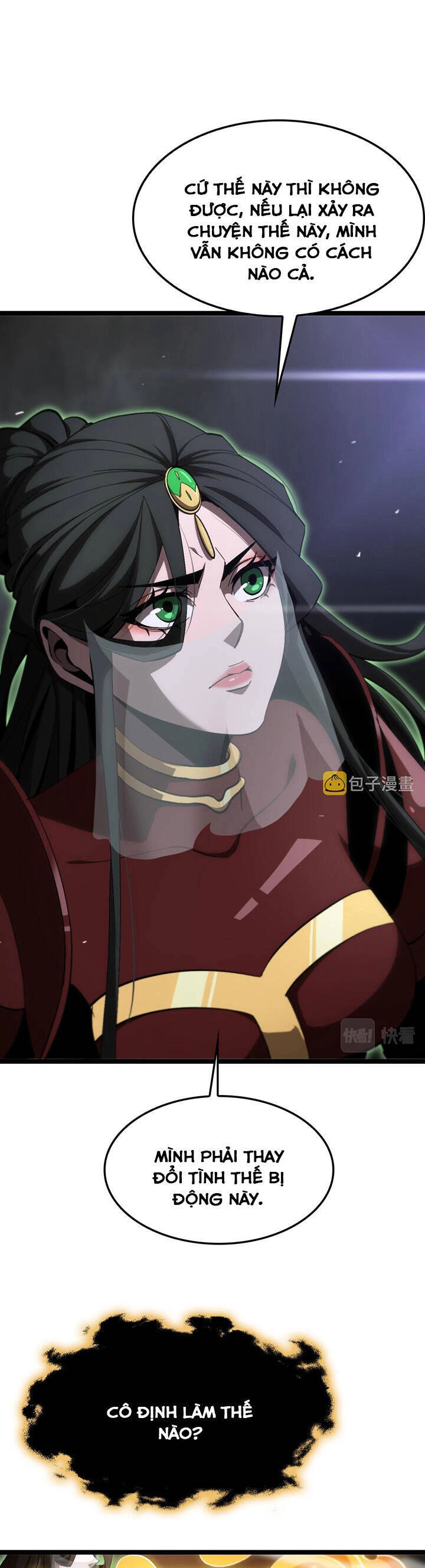 Chư Giới - Tận Thế Online Chapter 193 - 11