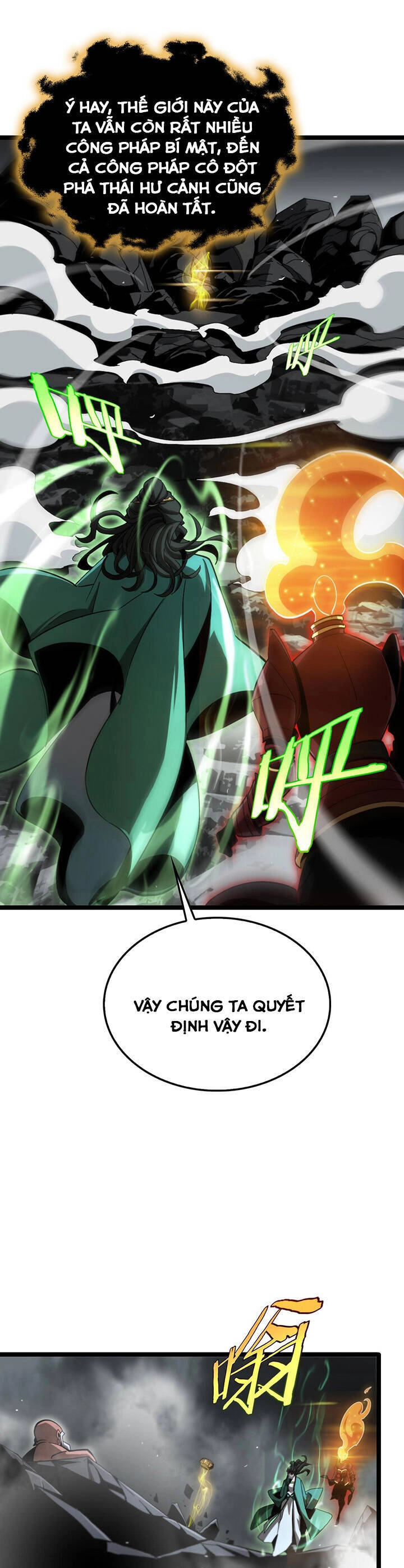 Chư Giới - Tận Thế Online Chapter 193 - 13